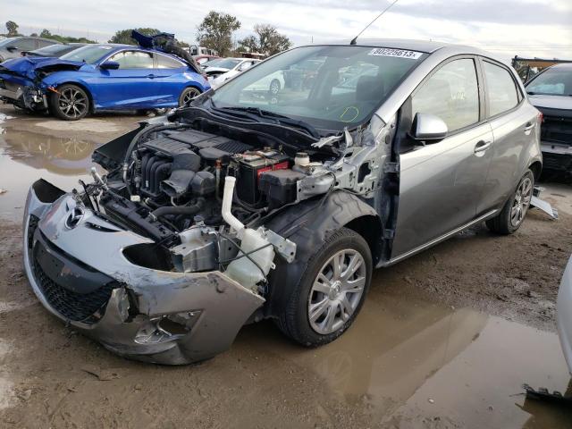 Mazda 2 (2013)