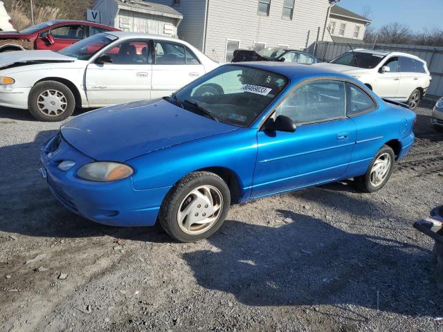 Ford Escort (2001)