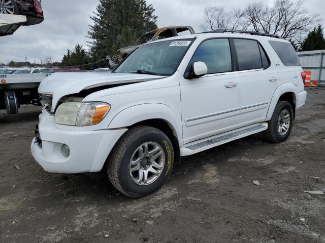 Toyota Sequoia (2005)