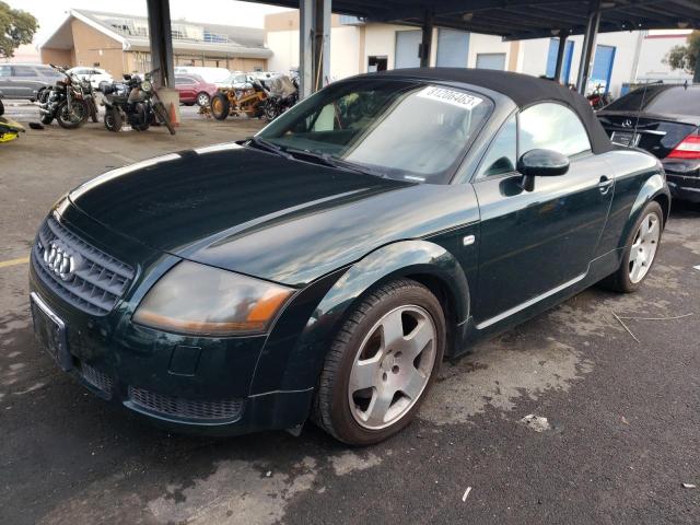 Audi Tt (2005)