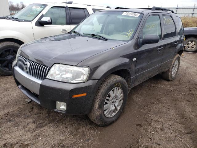 Mercury Mariner (2007)
