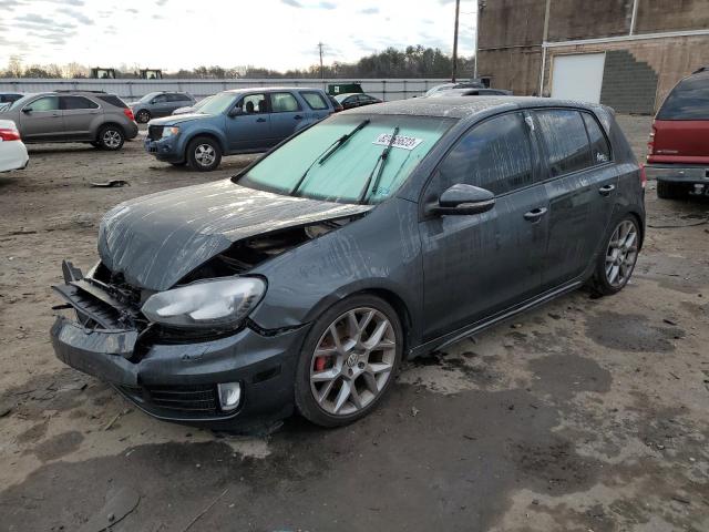 Volkswagen Gti (2013)