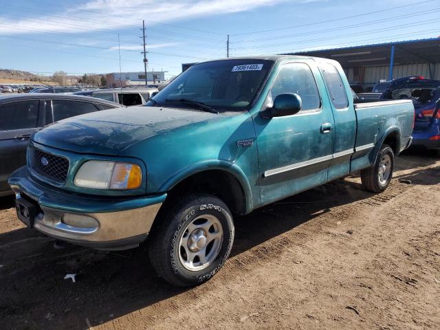 Ford All models (1997)