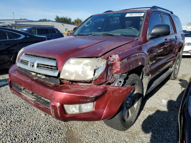 Toyota 4runner (2005)