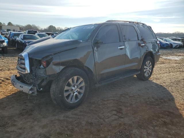 Toyota Sequoia (2015)