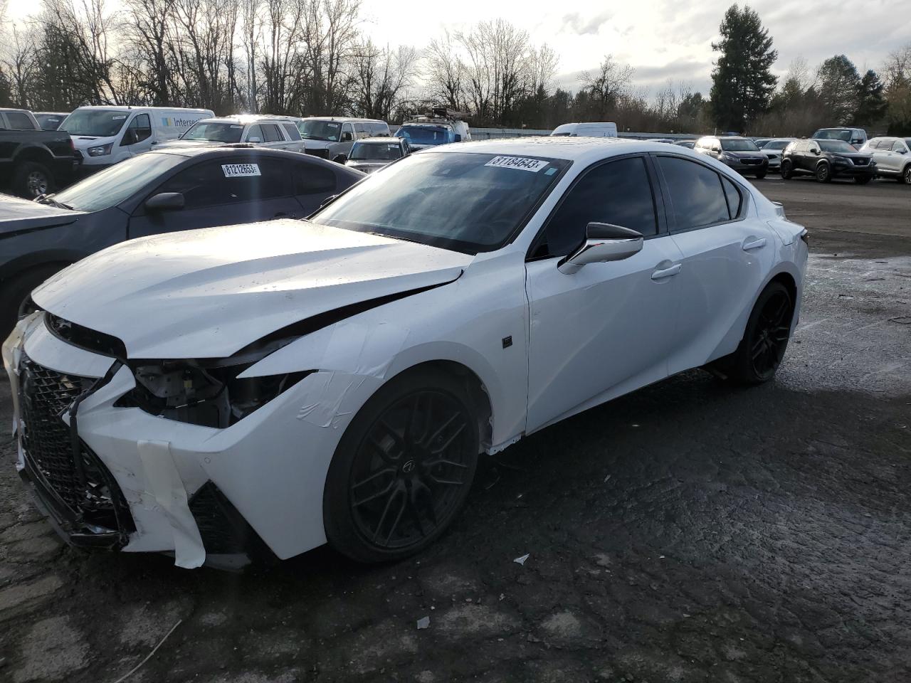 Lexus Nx-300h (2023)