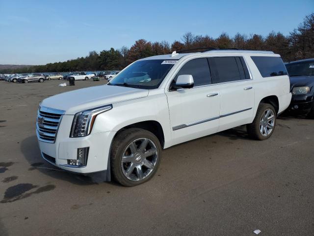 Cadillac Escalade (2017)
