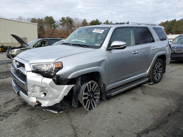 Toyota 4runner (2015)