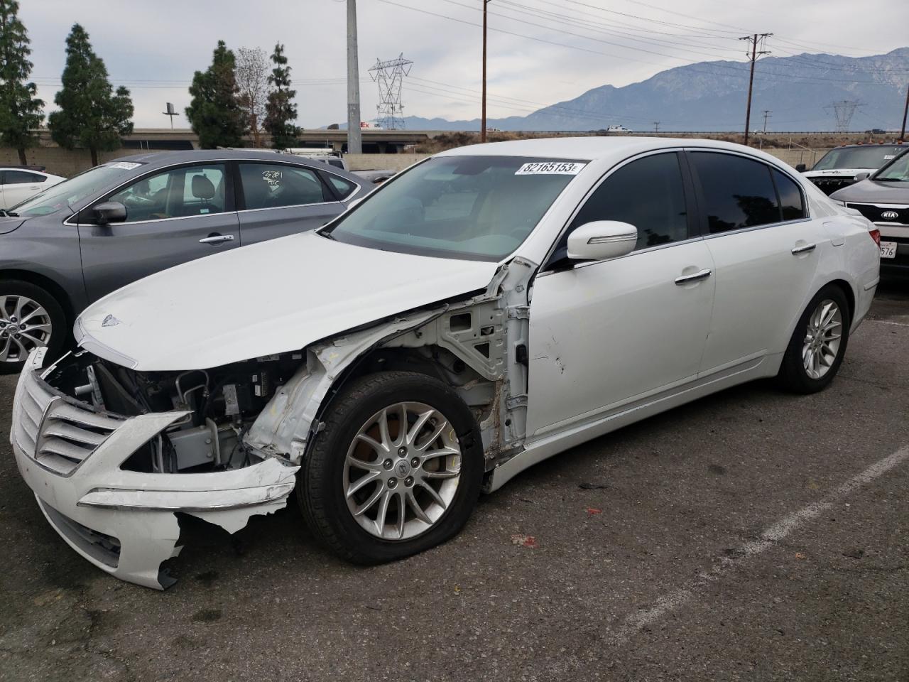 Hyundai Genesis (2011)