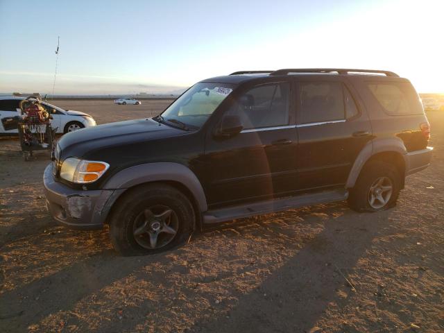 Toyota Sequoia (2001)