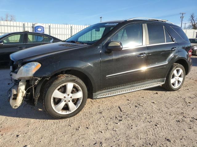 Mercedes-benz M-class (2009)