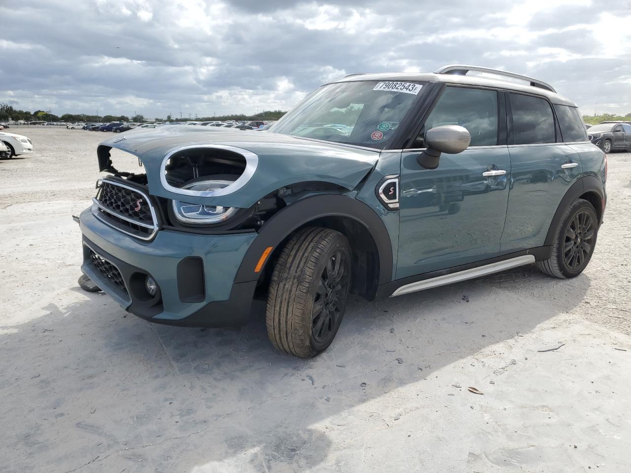 Mini Cooper (2022)
