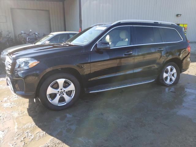 Mercedes-benz Gls-class (2017)