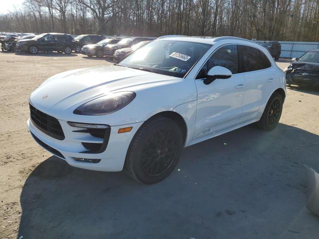 Porsche Macan (2017)