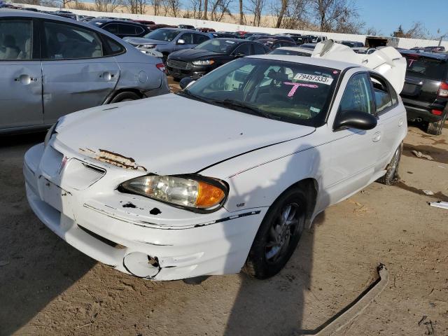 Pontiac Grandam (2004)