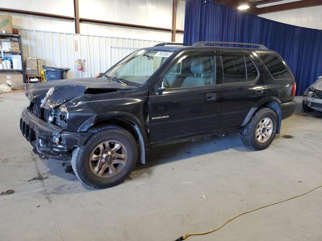 Isuzu Rodeo (2003)