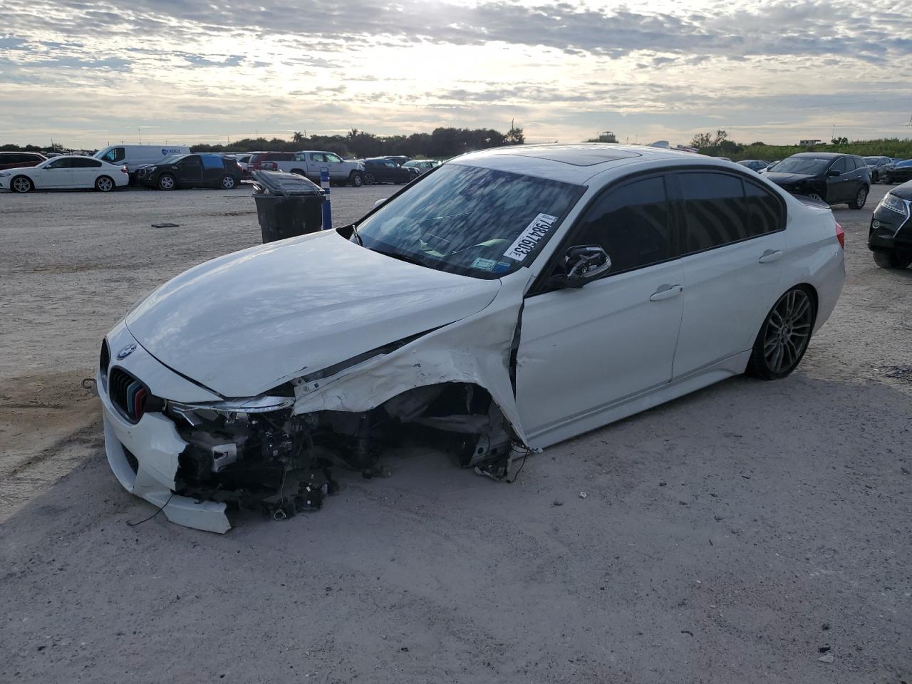 Bmw 3er (2015)