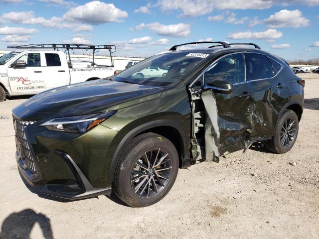 Lexus Nx 350 pre (2024)