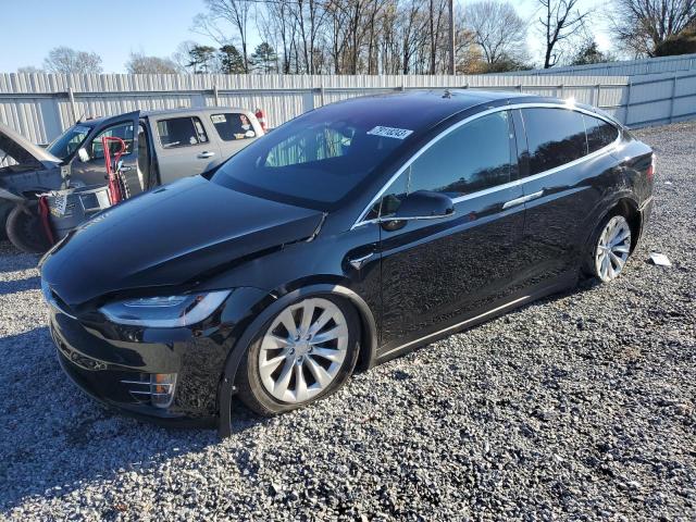 Tesla Model x (2018)