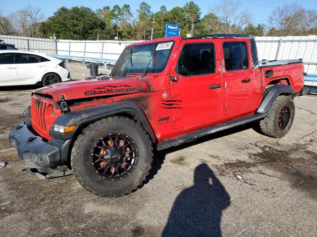 Jeep Gladiator (2020)