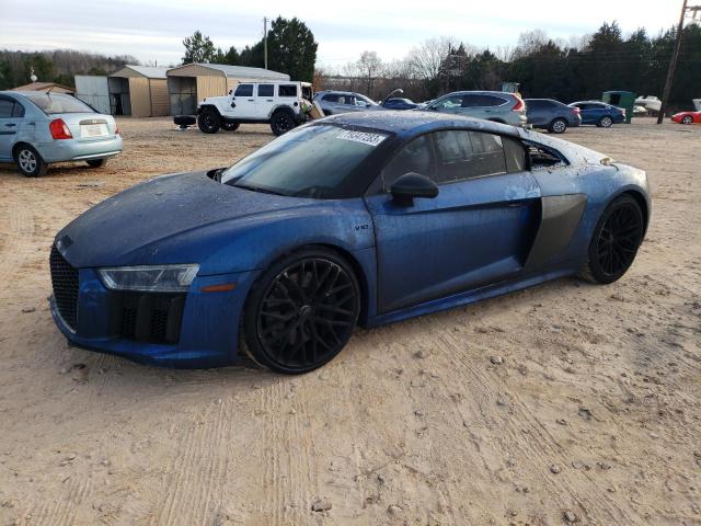 Audi R8 (2017)