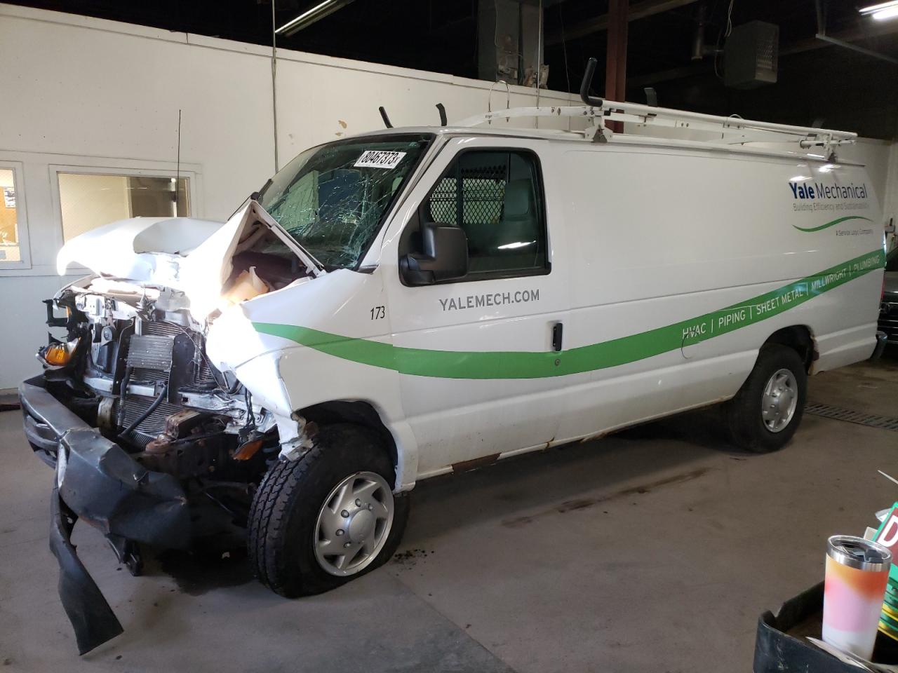 Ford Econoline (2013)