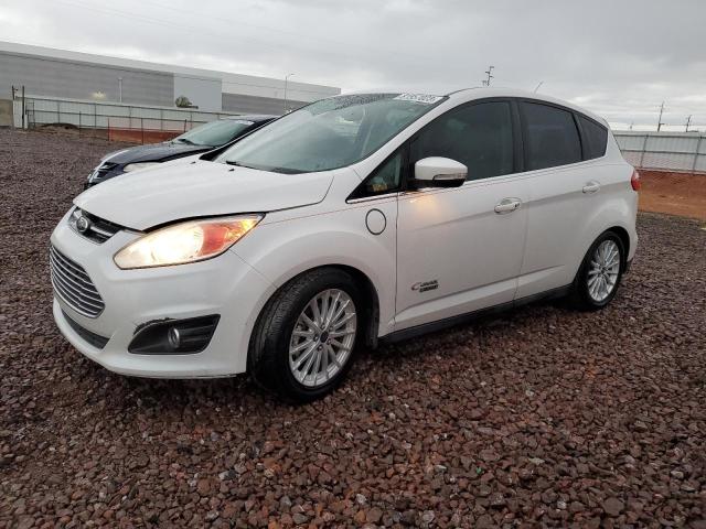 Ford Cmax (2013)