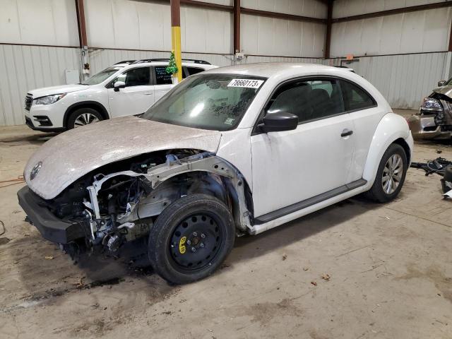 Volkswagen Beetle (2016)