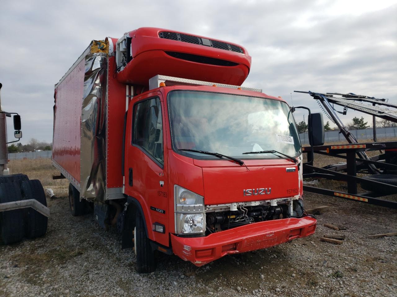 Isuzu Trooper (2016)