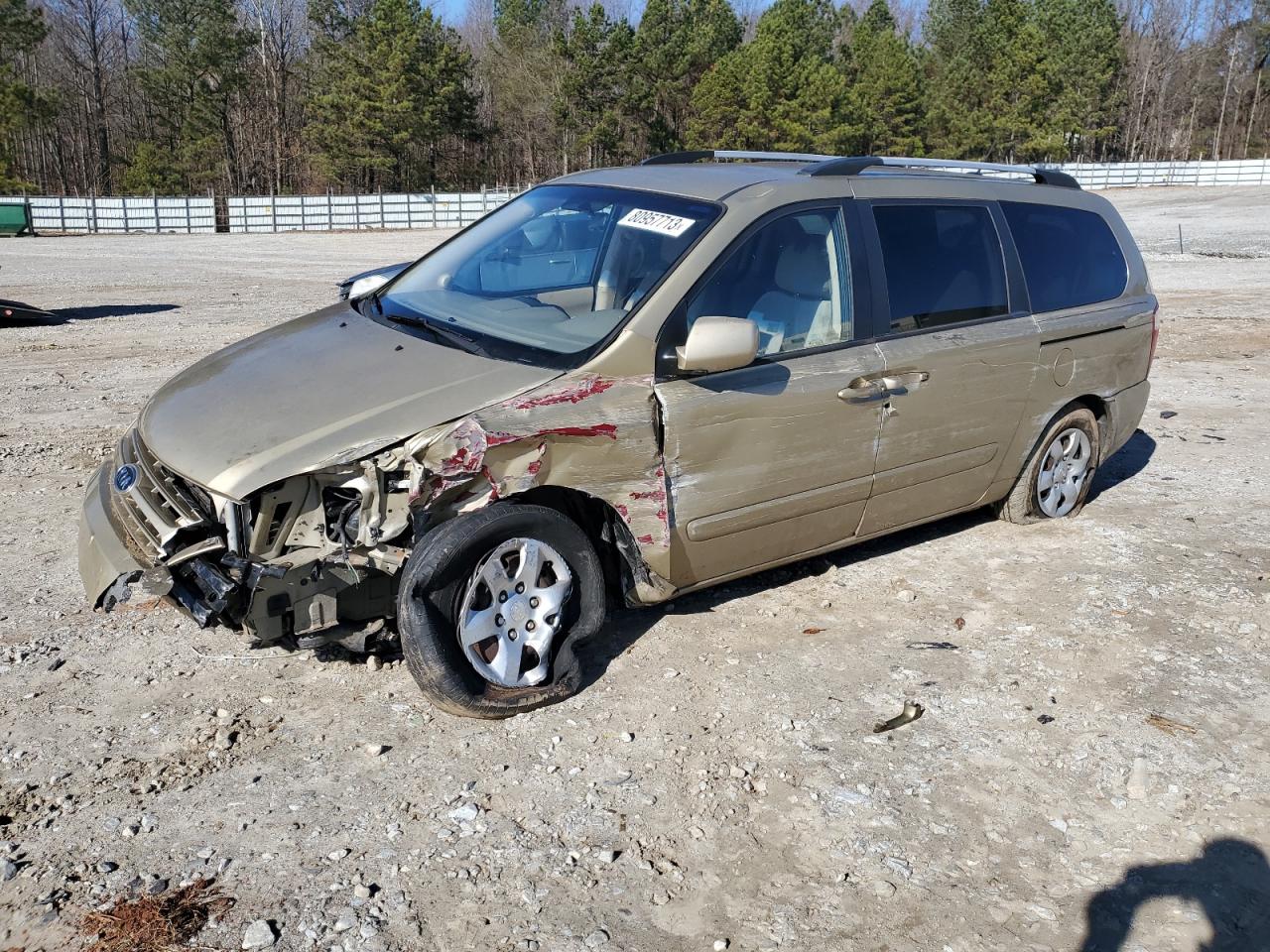 Kia Sedona (2010)