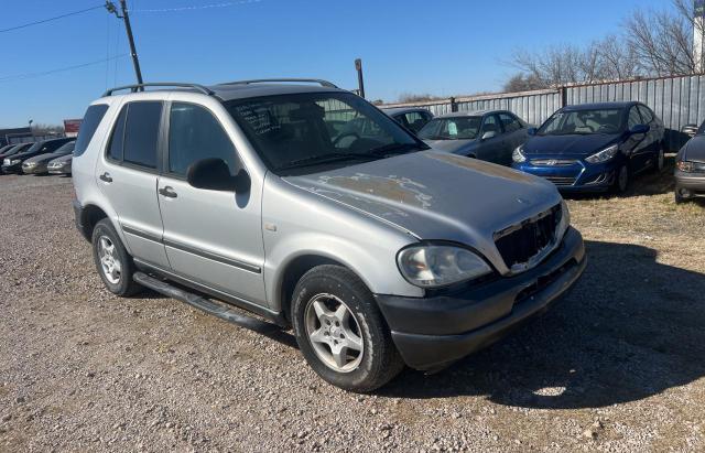 Mercedes-benz M-class (1999)