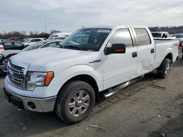 Ford All models (2014)