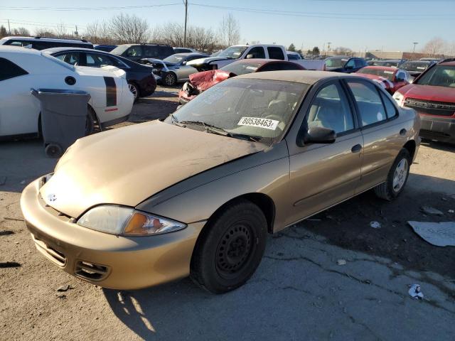 Chevrolet Cavalier (2000)