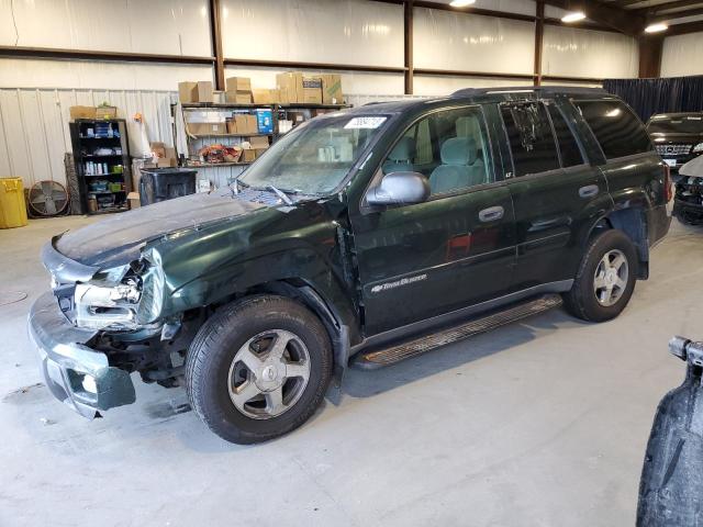 Chevrolet Trailblzr (2002)