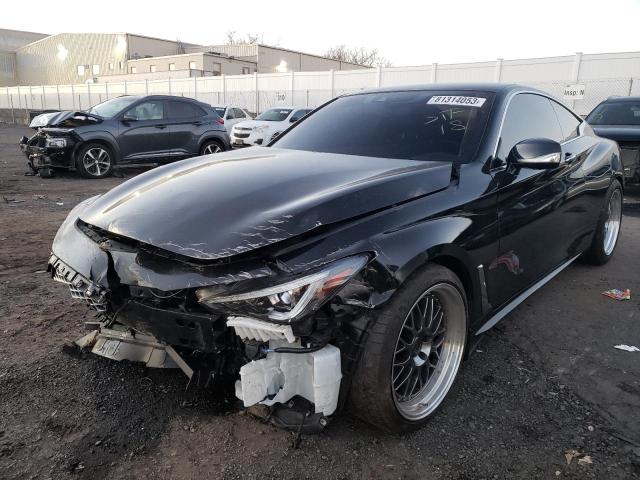 Infiniti Q60 (2018)