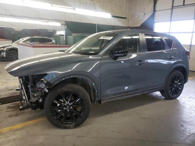 Mazda Cx-5 prefe (2023)