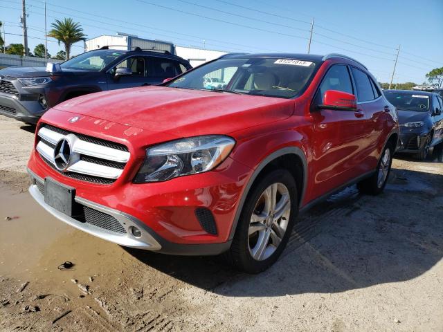 Mercedes-benz Gla-class (2015)