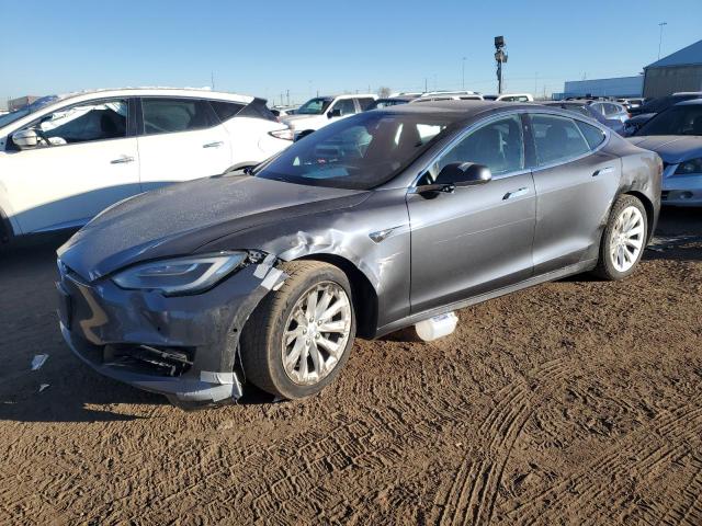 Tesla Model s (2017)