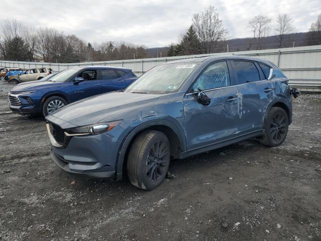 Mazda Cx-5 carbo (2021)