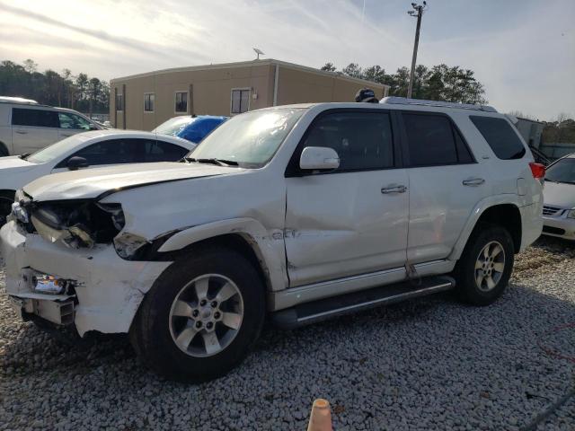 Toyota 4runner (2011)