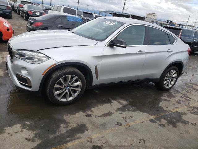 Bmw X6 (2017)