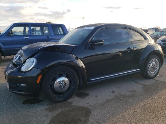 Volkswagen Beetle (2014)
