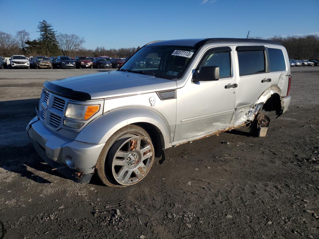 Dodge Nitro (2011)