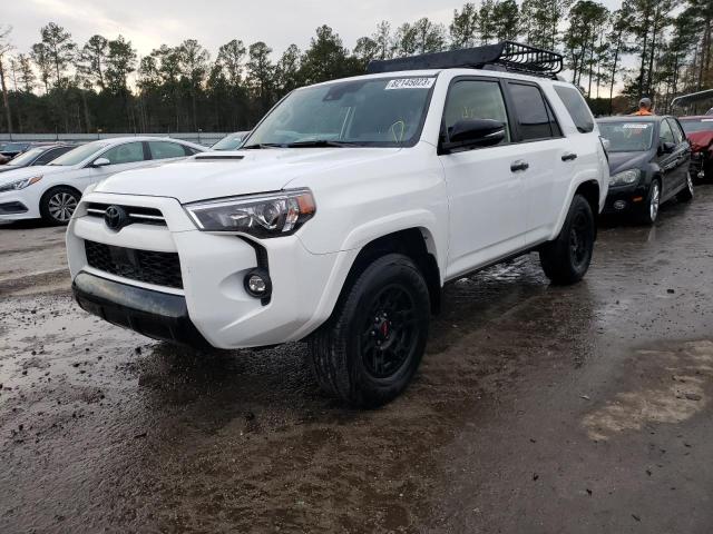 Toyota 4runner (2021)