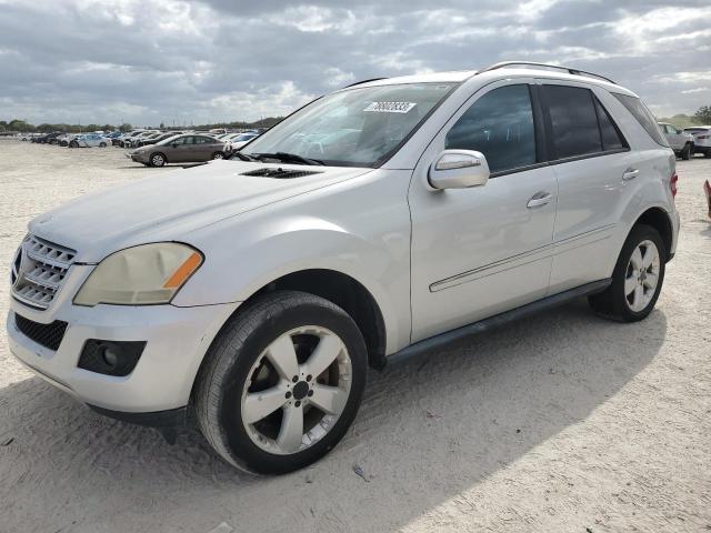 Mercedes-benz M-class (2009)