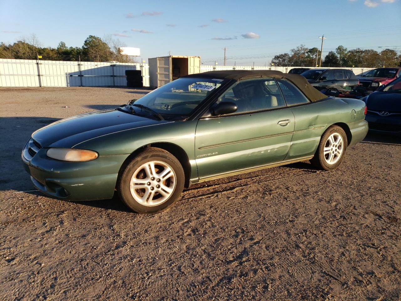 Chrysler Sebring (1996)