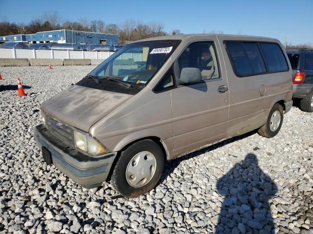 Ford All models (1992)