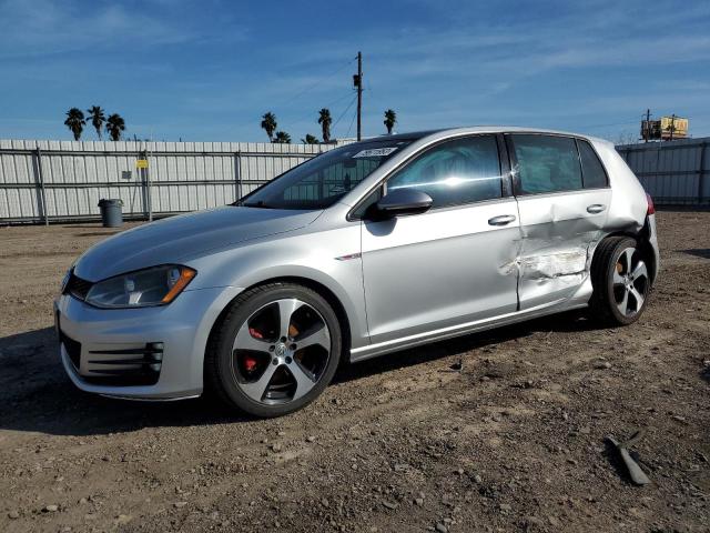 Volkswagen Gti (2015)