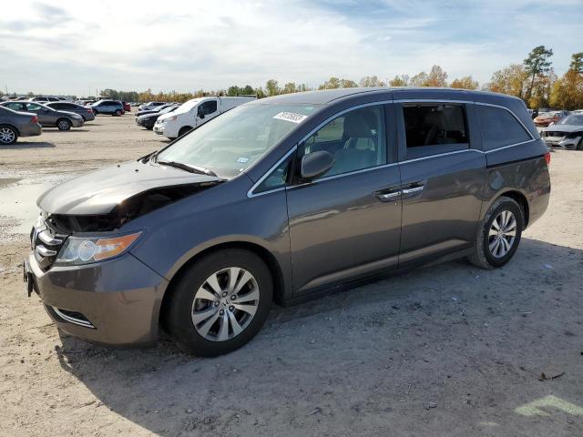 Honda All models (2016)