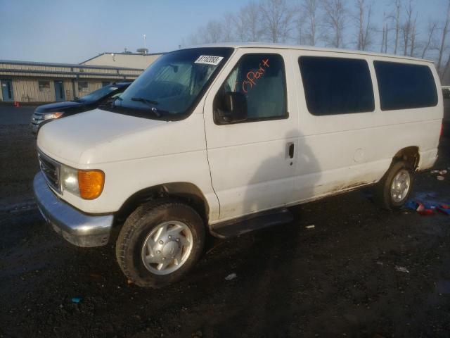 Ford Econoline (2006)
